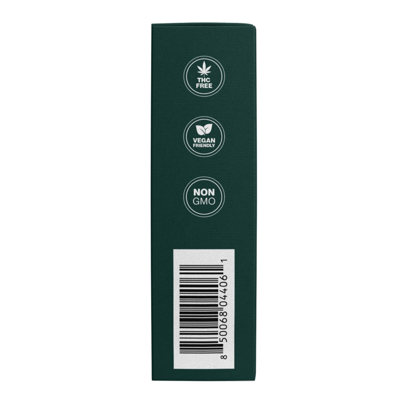 CBD Oil Isolate 1000 mg Orange - 10 ml (До 01.27)