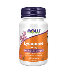 Lycopene 10 mg - 60 softgels