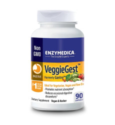 VeggieGest - 90 caps