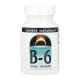 Vitamin B-6 100 mg - 100 tabs (Пошкоджена етикетка)
