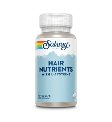 Hair Nutrients - 60 vcaps