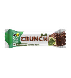 Crunch Bar - 50g Kiwi and Cactus (Поштучно)