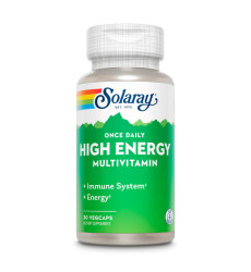 Once Daily High Energy Multi - 30 vcaps