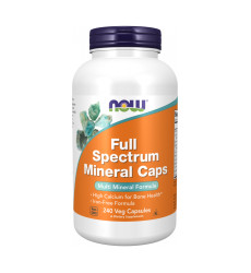 Full Spectrum Mineral - 240 caps