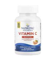 Vitamin C - 60 gummies