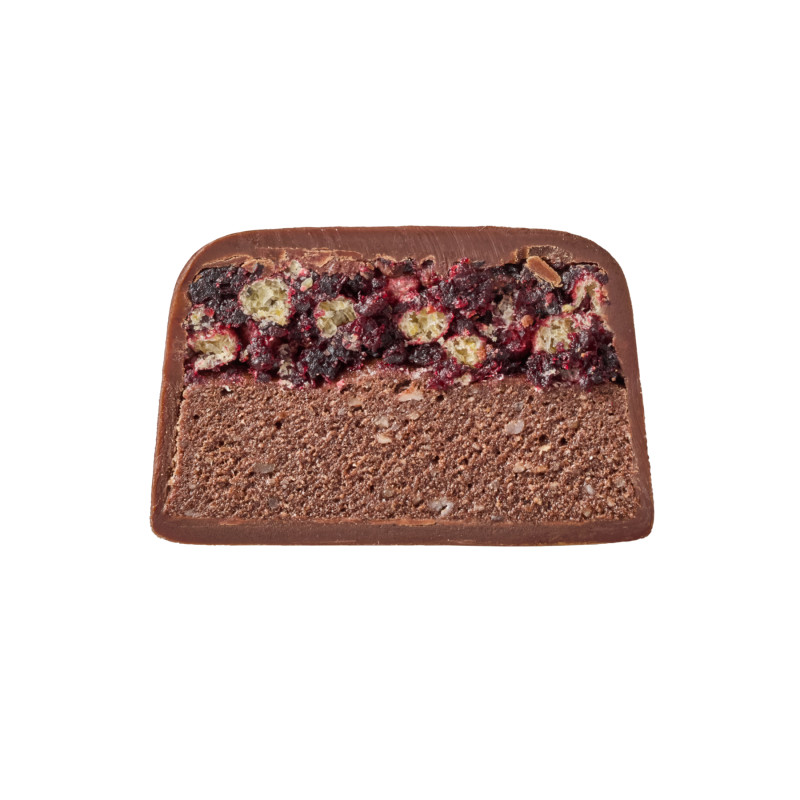 Space Bite - 10x45g Cherry Chocolate