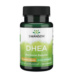 DHEA 25mg - 120caps