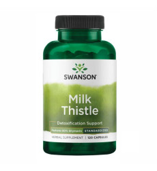 Milk Thistle - 120caps