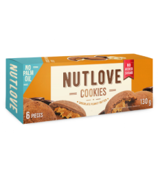 Nutlove Cookies -130g Chocolate Peanut Butter