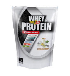 Whey Protein - 1000g Vanila Ise Cream (Пошкоджена упаковка)