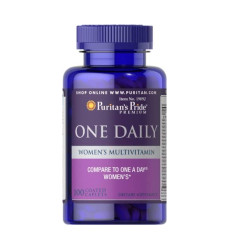 One Daily Women's Multivitamin - 100 caps
