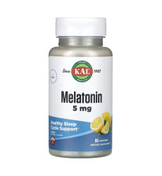 Melatonin 5mg - 60 lozenges