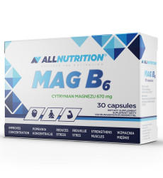 MAG B6 - 30caps