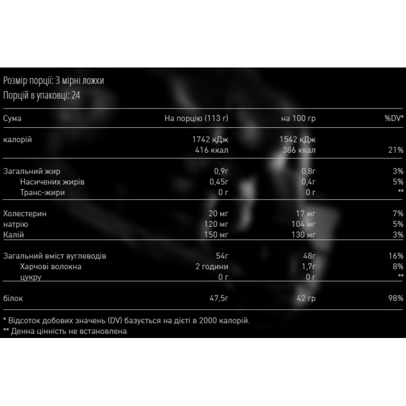 Gain Pro - 2700g Chocolate