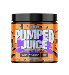 Pumped Juice - 175g Sour Mango