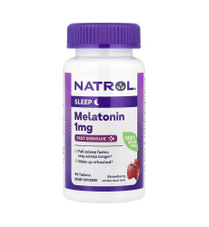 Melatonin 1mg - 90 tabs