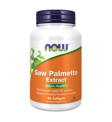 Saw Palmetto Extract 80mg - 90 sgels