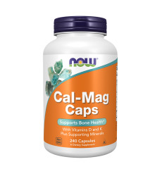 Cal-Mag Caps - 240 caps