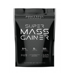 Super Mass Gainer - 4000g Banana