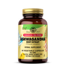 SFP Ashwagandha Root Extract - 60 vcaps