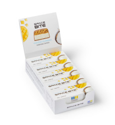 Space Bite - 10x45g Coconut Mango