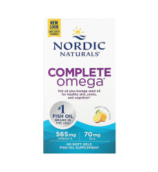 Complete Omega - 60 softgels (Пошкоджена упаковка)