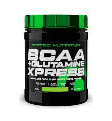 BCAA+Glutamine Xpress - 300g Bubble Gum