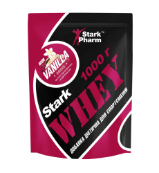 Stark Whey - 1000g Vanilla
