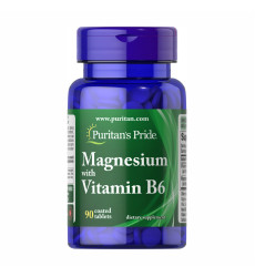 Magnesium Vitamin B6 - 90tab