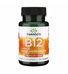 B-12 complex - 100 tab
