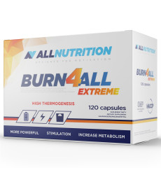 Burn4all - Extreme - 120caps