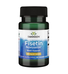Fisetin Novusetin 100mg - 30caps