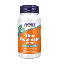 Zinc Picolinate 50mg - 120 vcaps