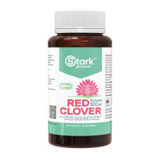 Red Clover Extract 500mg - 60 caps