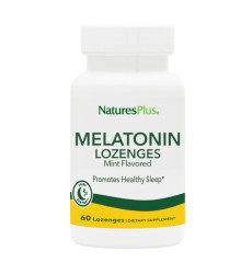 Melatonin Sublingual 3mg with B6 - 60 tabs
