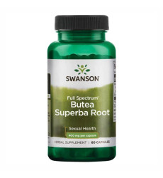 Full Spectrum Butea Superba Root 400 mg - 60caps