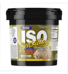 ISO Sensation 5lb - 2270g Vanilla Bean
