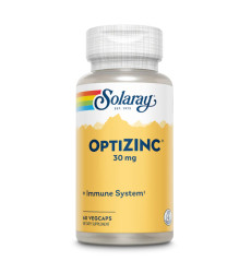 Opti Zinc 30mg - 60 vcaps
