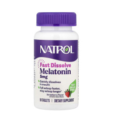 Melatonin 5mg - 90 tabs