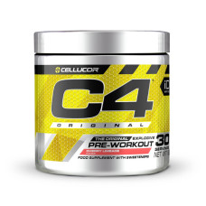 C4 Pre-workout - 207g Cosmic Rainbow
