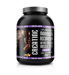 Creatine - 500g Grape