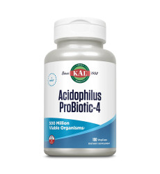 Acidophilus Probiotic-4 - 100 vcaps
