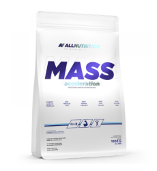 Mass Acceleration - 1000g Caramel