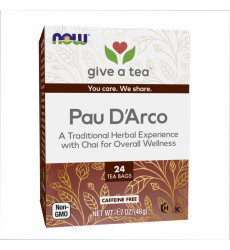 Pau D'Arco Tea - 24 bags