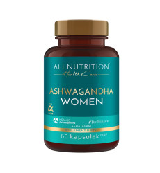 Health & Care Ashwagandha Women - 60 caps