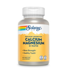 Calcium & Magnesium, AAC 2:1 - 90 caps
