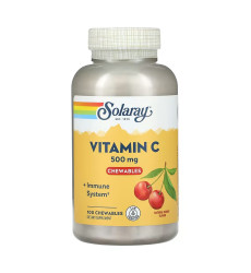 Vitamin C 500mg - 100 chewables