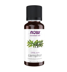 Camphor Oil - 30ml (1fl.oz)