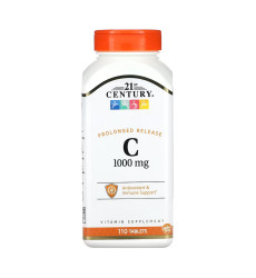 C 1000 mg Prolonged Release - 110 tabs