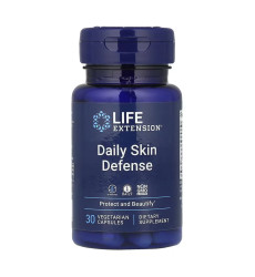 Daily Skin Defense - 30 vcaps